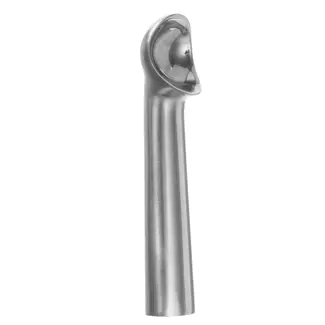 Stöckel IJsdipper 1/30 van aluminium, diameter 49 mm en 120 mm lang