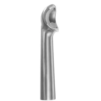 Stöckel IJsdipper – Aluminium – Ø51 mm – 120 mm – Niet vaatwasserbestendig