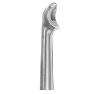 Stöckel IJsdipper 1/20 van aluminium, diameter 56 mm en 120 mm lang