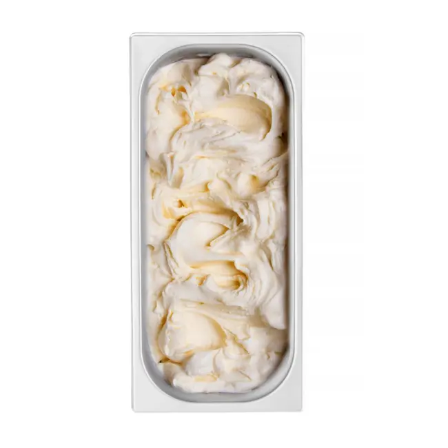 HENDI IJscontainer – robuust ontwerp – roestvrij staal – 5 liter – vaatwasser veilig