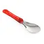 HENDI IJs spatels – Tritan greep – BPA-vrij – 260 mm – rood