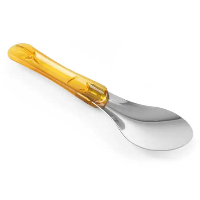 HENDI IJs spatels – Tritan greep – BPA-vrij – 260 mm – Geel