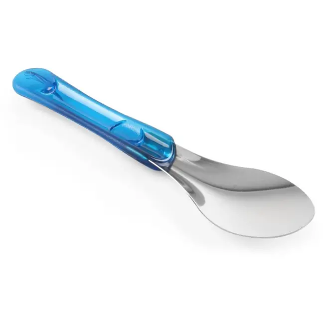 HENDI IJs spatels – Tritan greep – BPA-vrij – Vaatwasserbestendig – 260 mm – Blauw