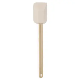 HENDI Ergonomische pannenlikker – flexibel rubber – 515x100 mm – beige