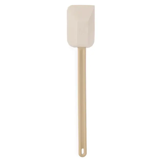 HENDI Ergonomische pannenlikker – flexibel rubber – 515x100 mm – beige