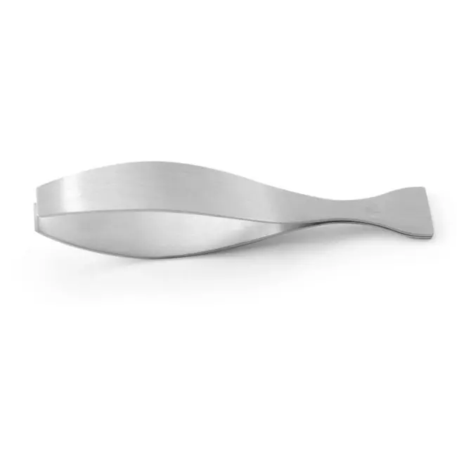 HENDI Vispincet – Platte bek – Roestvast staal – 130 mm – Vaatwasmachinebestendig