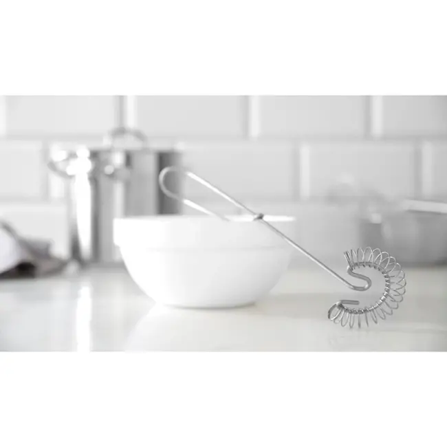 HENDI Spiraalgarde – roestvast staal – 280 mm – duurzaam en stevig