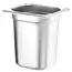 HENDI Gastronorm container – versterkte hoeken – 3,4L – 200mm – roestvrij staal
