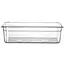 Hendi Gastronorm container - polycarbonaat - 21L - transparant - 530x325x150mm