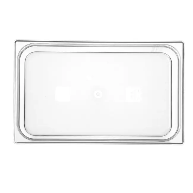 HENDI Gastronorm container – polycarbonaat – 21L – transparant – 530x325x150 mm