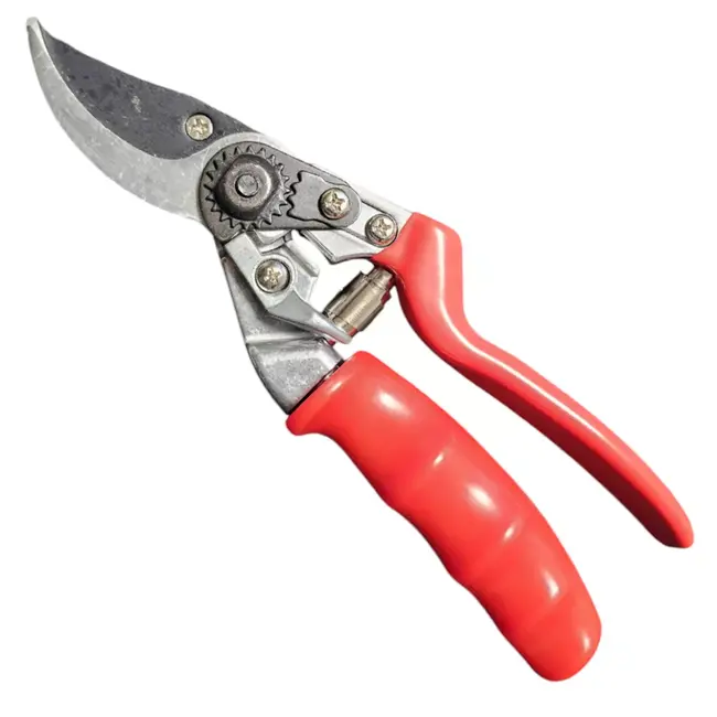 W-Selected Ergonomische Snoeischaar met Roterend Handvat – 215mm – Voorkomt Polsblessures