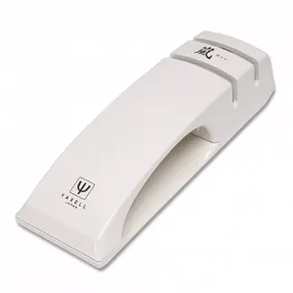 Yaxell Messenslijper – Voor Ran, Tsuchimon, ZEN Series – VG10 Japanse Messen – Diamantslijpwiel en Keramisch Polijstwiel – Professionele Scherpte en Duurzaamheid