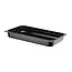 HENDI Gastronorm container – polycarbonaat – 9L – zwart – 530x325x65 mm