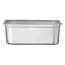 HENDI GN container 1/1 – lichtgewicht roestvrij staal – 28L – 530x325x200 mm – stapelbaar