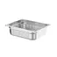 HENDI Geperforeerde GN-container – 4L – roestvast staal 18/10 – 65 mm hoog
