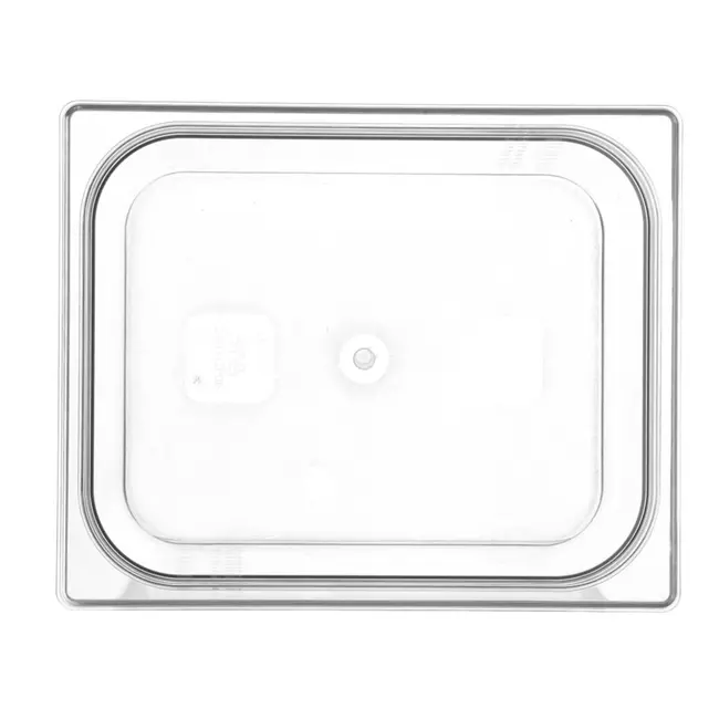HENDI Gastronorm container – polycarbonaat – 12,5L – transparant – 325x265x200 mm