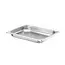 HENDI GN-container GN 1/2 RVS 2 liter 40 mm hoog voor bain-marie