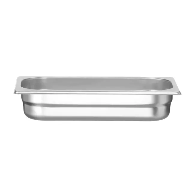 HENDI Gastronormbak – geperforeerd – roestvrij staal – 2,5L – 65mm hoog