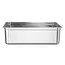 HENDI Gastronormbak – GN 2/1 – 58L – 200mm hoog – roestvast staal 18/10