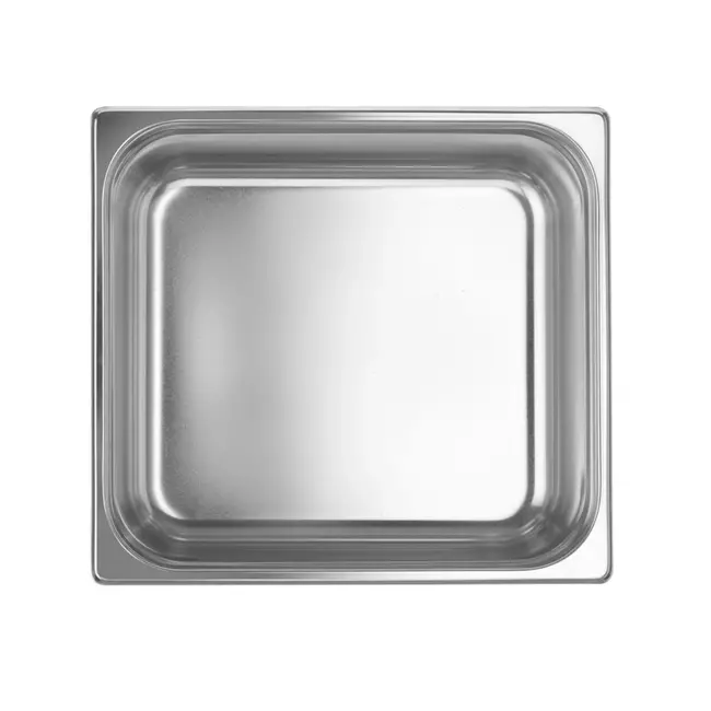 HENDI Gastronormbak – roestvast staal – 13L – 150mm hoog – stapelbaar