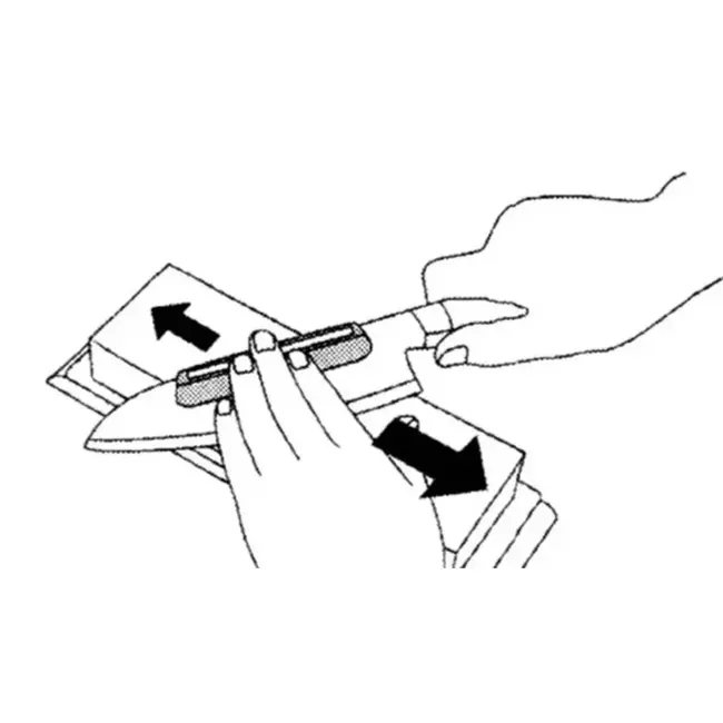 Yaxell Lemmethouder – Japanse Slijphulp voor Perfecte Slijphoek – Keramisch Inzetstuk