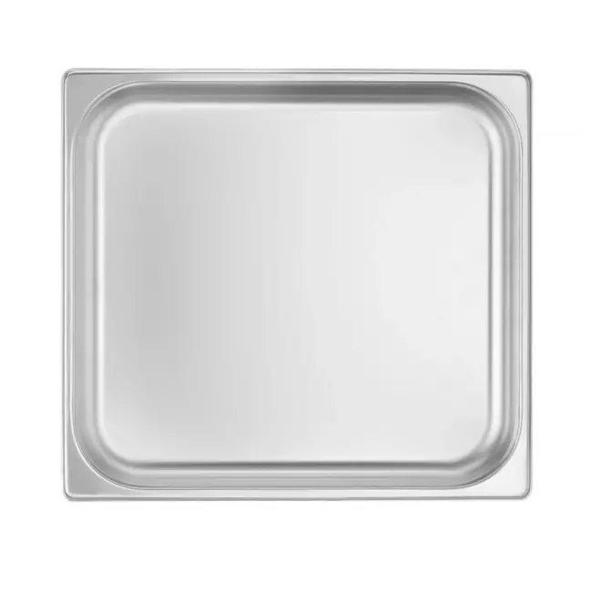 HENDI Gastronormbak – roestvast staal – 3L – 40mm hoog – stapelbaar