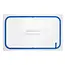 HENDI Deksel voor GN containers – luchtdichte afsluiting – transparant – 530x325 mm