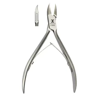 Excellent-Solingen Hoeknageltang 13,0 cm – Roestvrijstaal – Nikkelvrij – Ergonomisch Handvat Excellent-Solingen Hoeknageltang 13,0 cm – Roestvrijstaal – Nikkelvrij – Ergonomisch Handvat