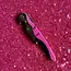 TRINK Sommeliermes – Roze Glitter Design – Luxe Wijnopener – Italiaans Vakmanschap