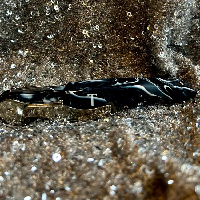 TRINK Sommeliermes – Robuust & Stijlvol – Volledig Metalen Handvat – Italiaans Design