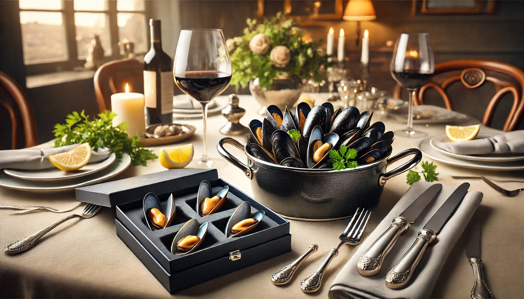 De Ultieme Gids voor het Bereiden en Serveren van Mosselen