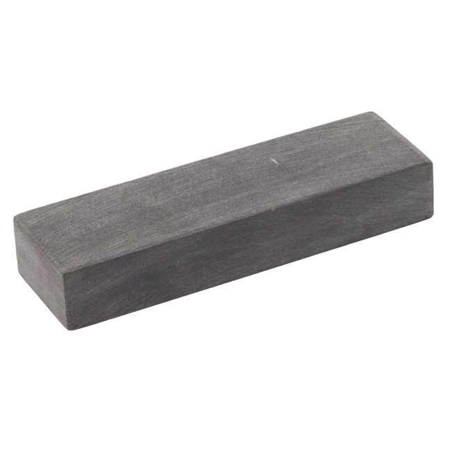 Robert Herder Natuurwetsteen Belgischer Brocken – De Blauwe Wetsteen – Korrel 5000 – Massief – 100x30 mm