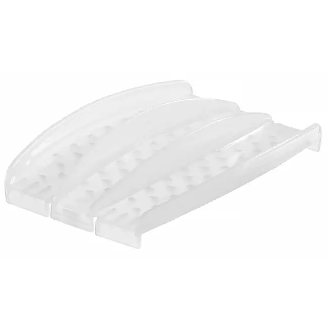 HENDI Japanse mandoline – verstelbare snijdikte – brede snijoppervlak – met vingerbeschermer – 380x180x45 mm