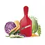 Victorinox Zena Swiss Fox Slicer – Ergonomische Groenteschaaf met RVS Snijblad