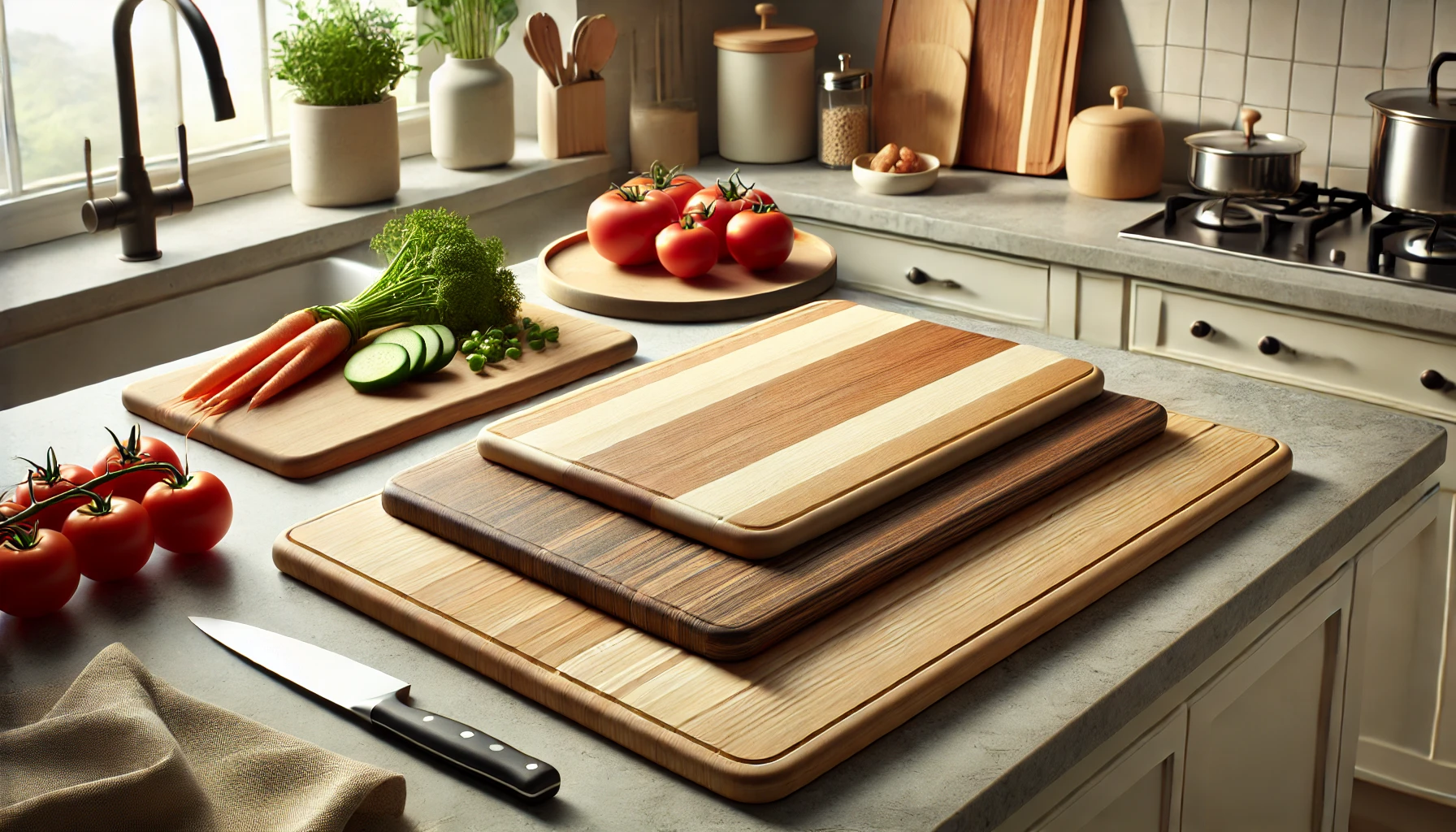 Welke snijplank kies je? Een gids voor de perfecte plank