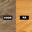 Materialix Antibacteriële Snijplank Olie – Voedselveilige Minerale Olie voor Houten en Bamboe Snijplanken met Citrusgeur – 250ml