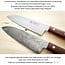 Robert Herder IBEX – Zakmes – Inklapbaar – Lemmet 120 mm – Carbonstaal – Heft Pruimenhout