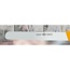 Eikaso Solingen Gyros-/Dönermes – Semi-flexibel Lemmet – Ergonomisch Geel Handvat – 36 cm