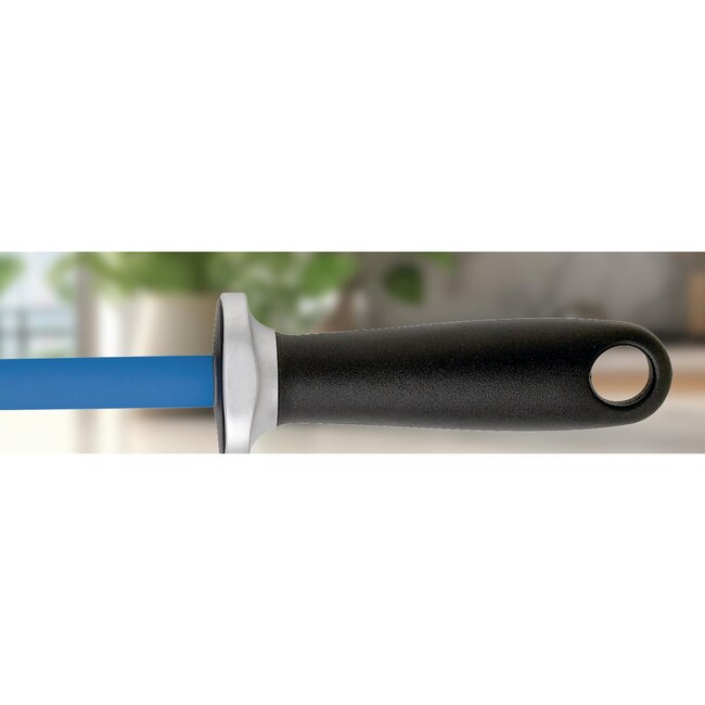 Eikaso Solingen Keramisch Aanzetstaal 26 cm – Fijn Oppervlak – Voor Scherpe Messen