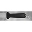 Eikaso Solingen Professioneel aanzetstaal – grof slijpoppervlak – ergonomisch zwart heft – 26 cm