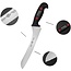 Eikaso Solingen Broodmes – Golfsnede – Ergonomisch Handvat – 22 cm – Roestvrij Staal