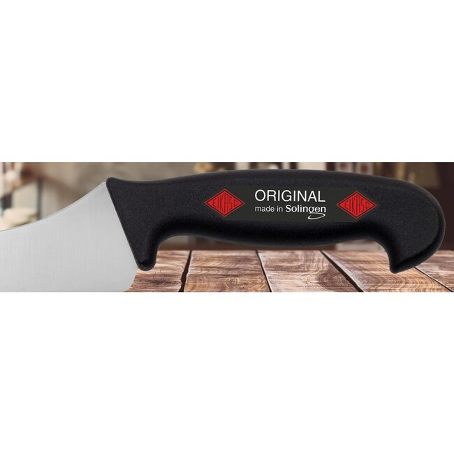 Eikaso Solingen Broodmes – Golfsnede – Ergonomisch Handvat – 22 cm – Roestvrij Staal