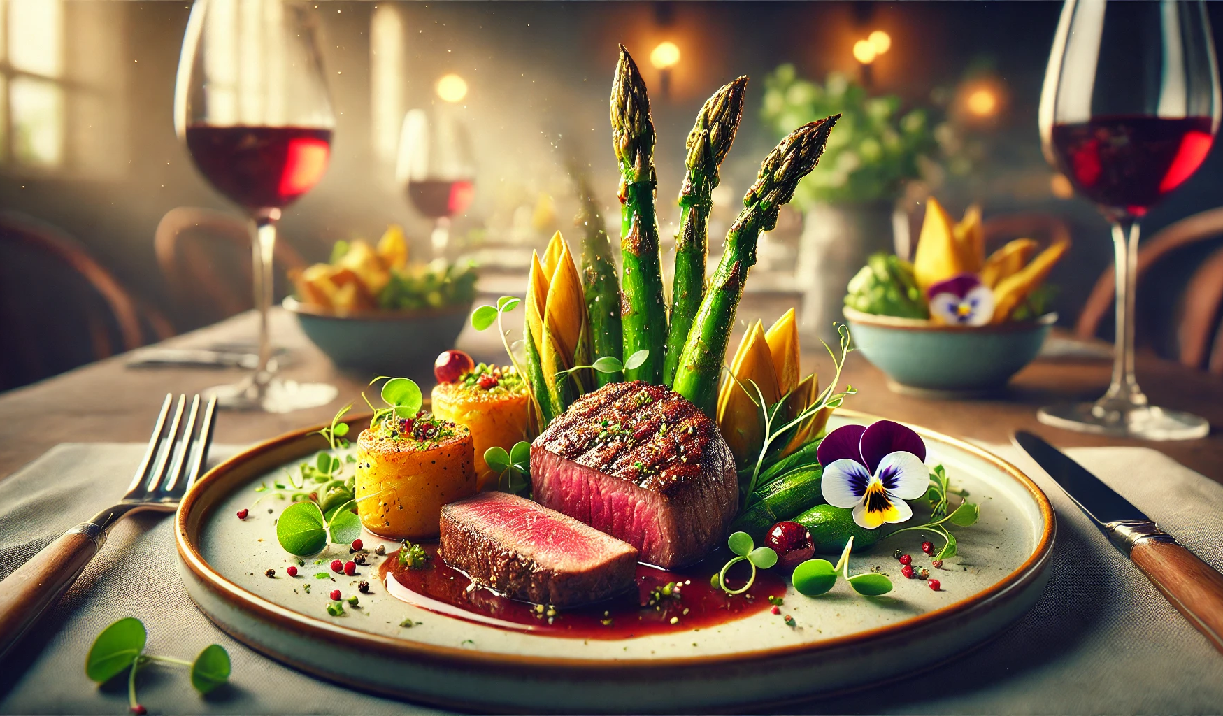 Culinaire gerechten maken in je eigen keuken: zo doe je dat!