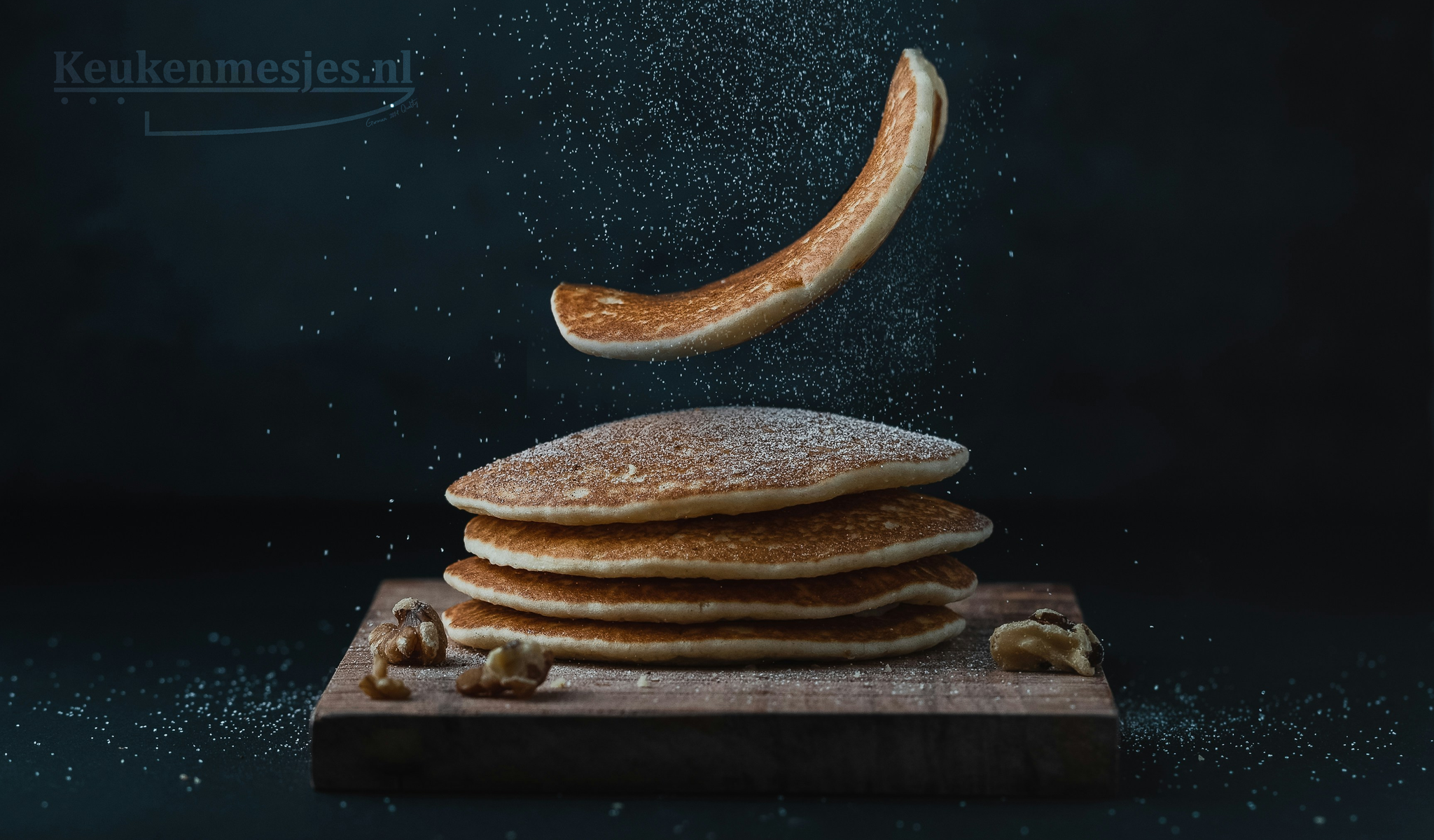 Zo maak je de perfecte pannenkoeken!