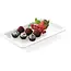 HENDI Gastronorm trays – slanke rand – GN 1/4 – 265x162x20 mm – vaatwasmachinebestendig
