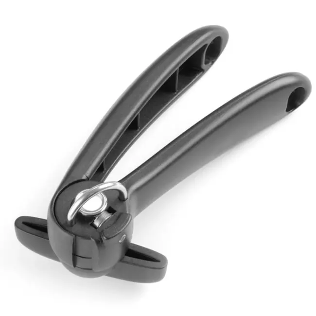 HENDI Veilige blikopener – geen scherpe randen – vaatwasserbestendig – 190 mm