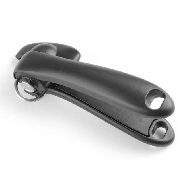 HENDI Veilige blikopener – geen scherpe randen – vaatwasserbestendig – 190 mm