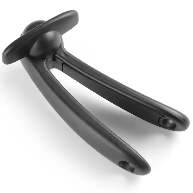 HENDI Veilige blikopener – geen scherpe randen – vaatwasserbestendig – 190 mm