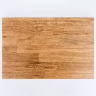 HOCHO Eiken Hakblok – Serie Block – Hard Wax Afwerking – 450x300x30 mm HOCHO Eiken Hakblok – Serie Block – Hard Wax Afwerking – 450x300x30 mm