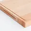 HOCHO Dice Hakblok – Beukenhout – 520x380x40 mm – Met Sapgeul & Handgrepen